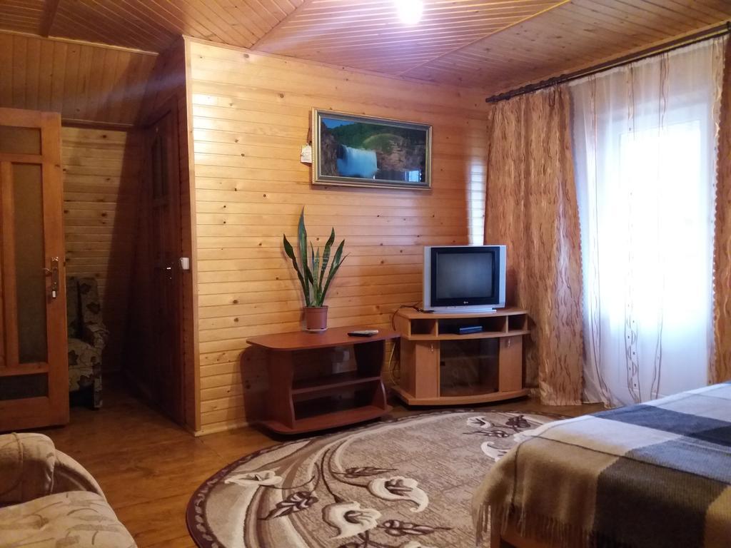 Hôtel Bee House à Bukovel Extérieur photo