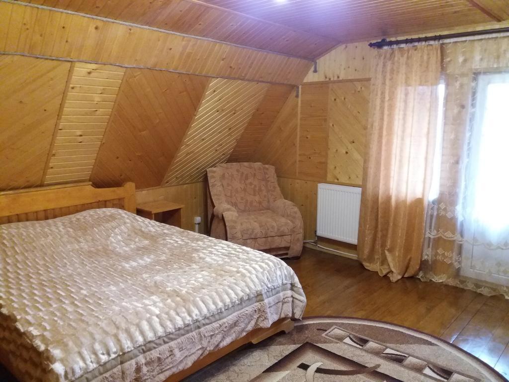 Hôtel Bee House à Bukovel Extérieur photo