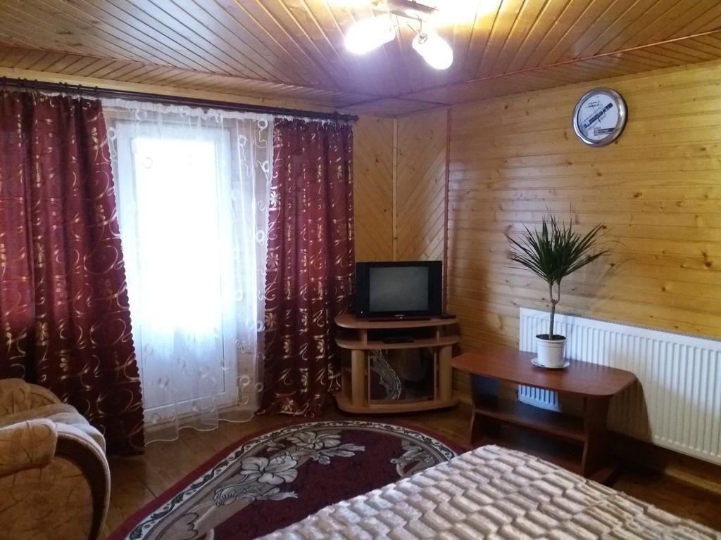 Hôtel Bee House à Bukovel Extérieur photo