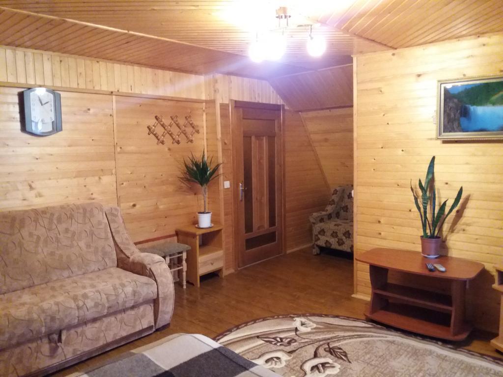 Hôtel Bee House à Bukovel Extérieur photo