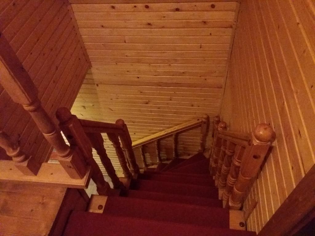 Hôtel Bee House à Bukovel Extérieur photo