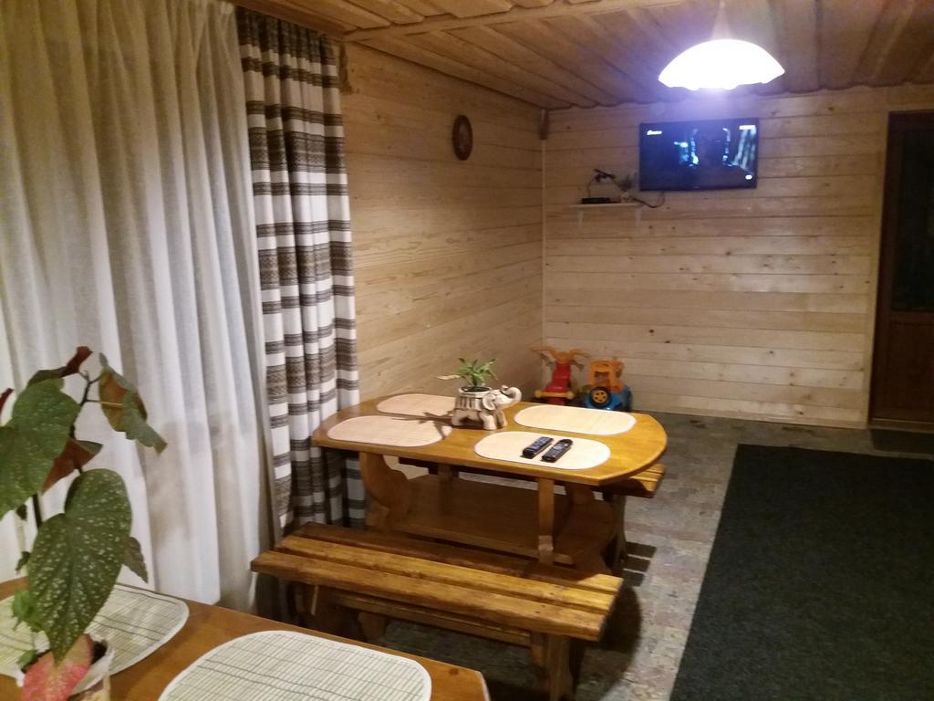 Hôtel Bee House à Bukovel Extérieur photo