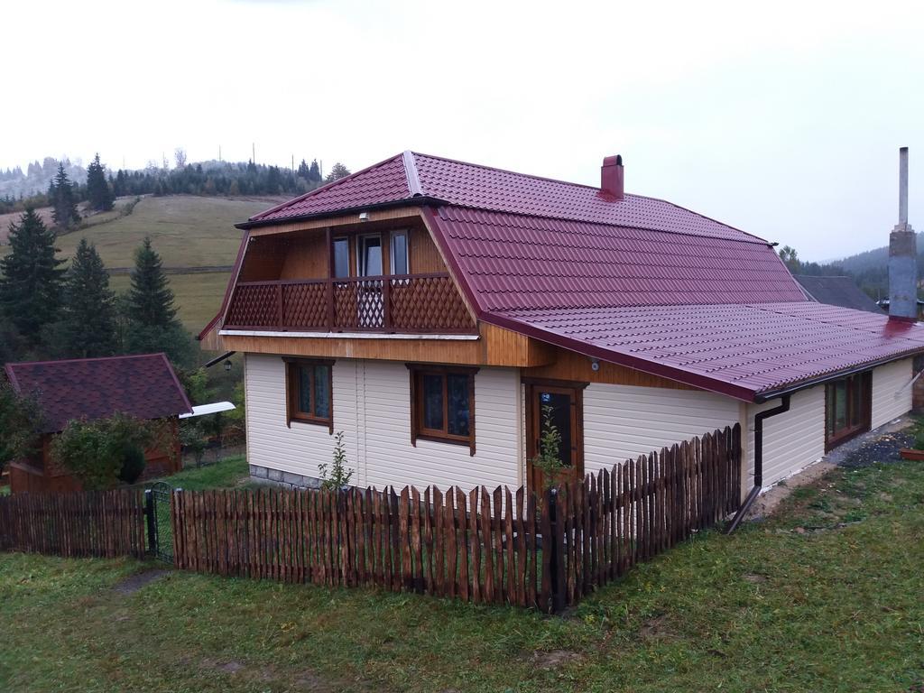 Hôtel Bee House à Bukovel Extérieur photo